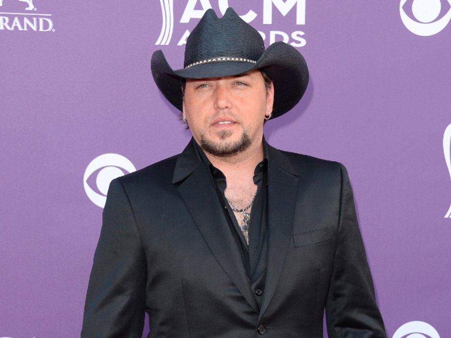 11. Jason Aldean - $18.9 million.