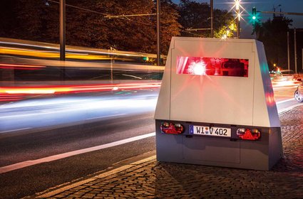 Będzie więcej fotoradarów. Kierowcy powinni obawiać się urządzeń nowego typu