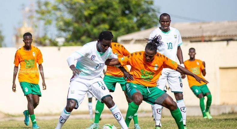 Jaraaf-Casa-Sports (Ligue 1 Sénégal)