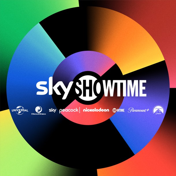 Logo SkyShowtime