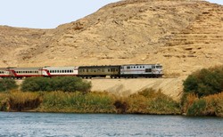 Zderzenie pociągów w Aleksandrii. Jest wielu zabitych i rannych