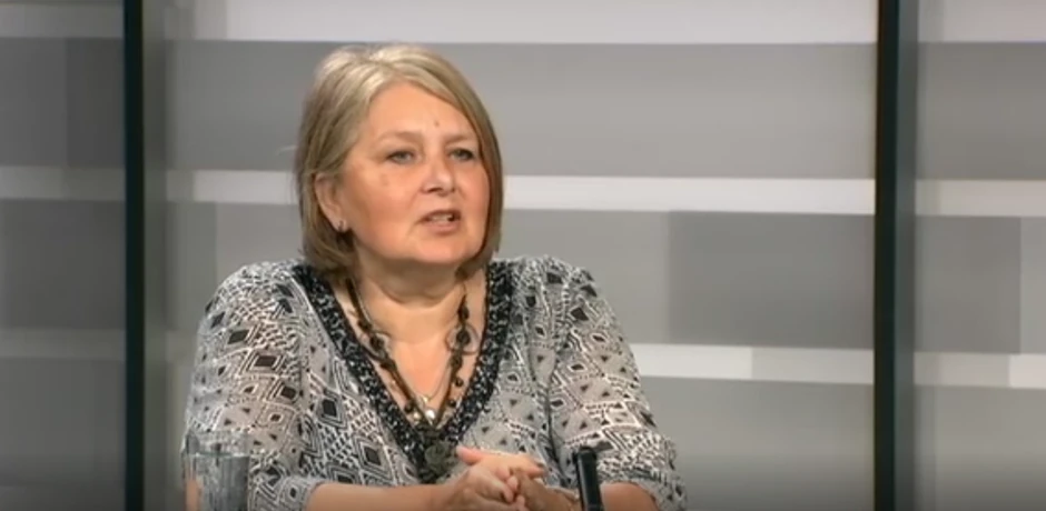 Radmila Urošević, sociolog