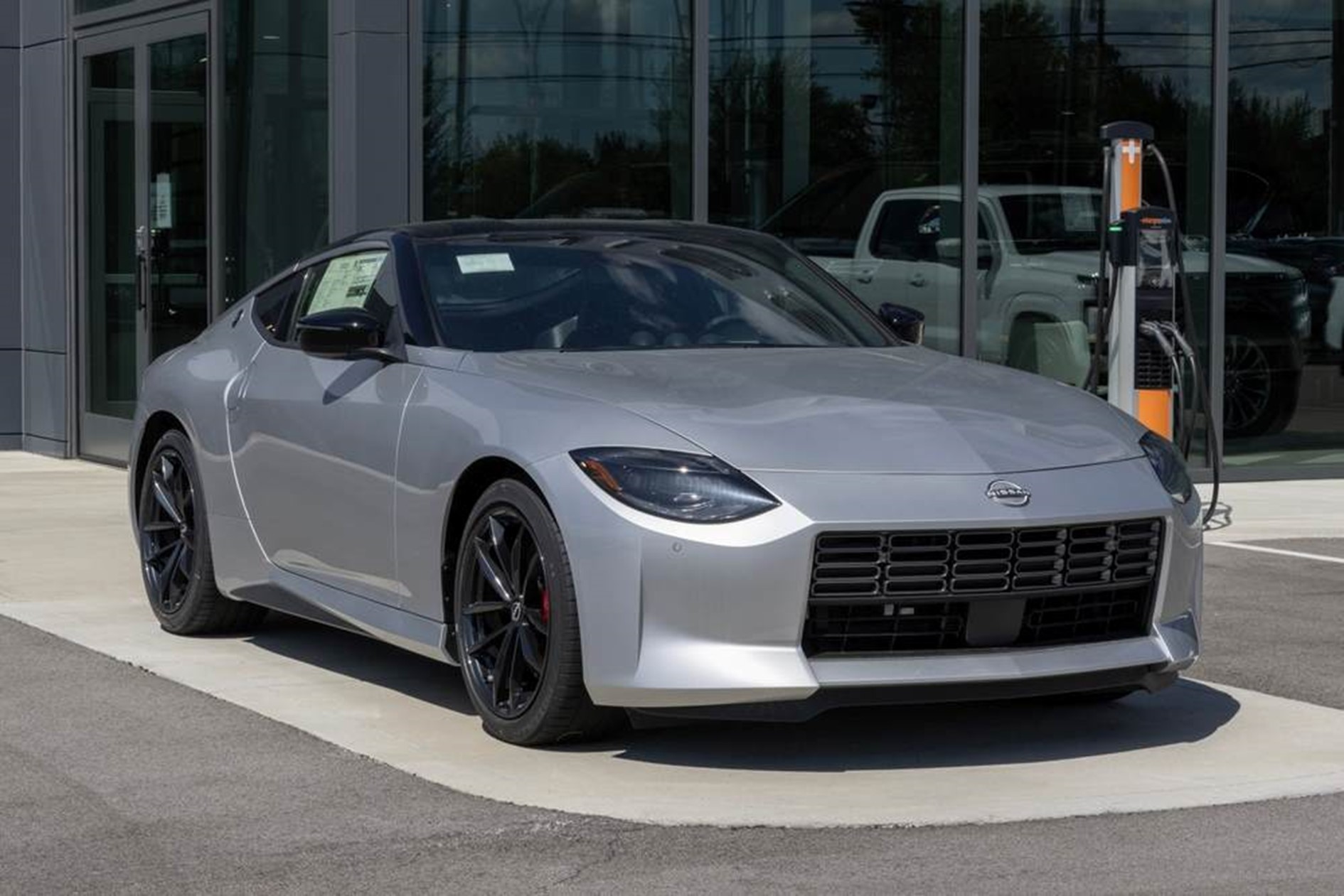 Nissan Z zažíva obrovský boom s nárastom predajov o viac ako 120 %.