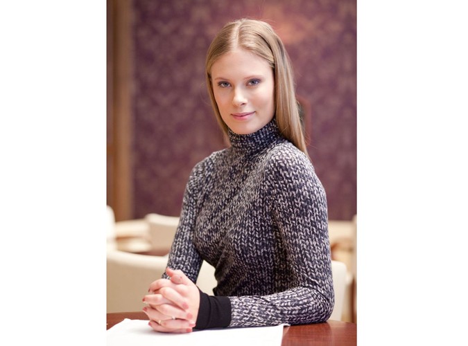 Już niebawem, w roli czarnego charakteru w nowym serialu TVP 'Galeria' wystąpi Julia Pietrucha