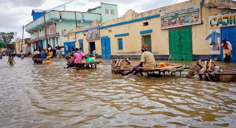 Weatherman warns Kenyans to prepare for heavy rains this week