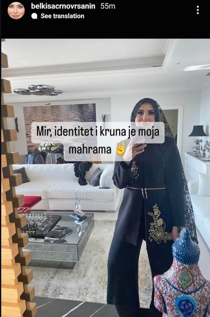 Belkisa Crnovršanin