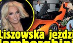 Liszowska jeździ lamborghini