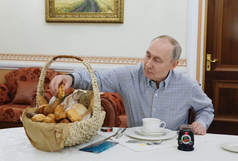 Vladimir Putin