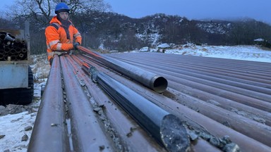 Skarb z Egersund jest ostatnią nadzieją Europy. Byliśmy w norweskim mieście, gdzie znajdują się największe złoża świata