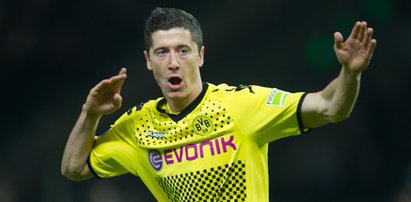 Nie chcieli 30 milionów za Lewandowskiego