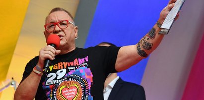 Jurek Owsiak ogłosił temat jubileuszowej zbiórki WOŚP. "Przejrzyj na oczy"