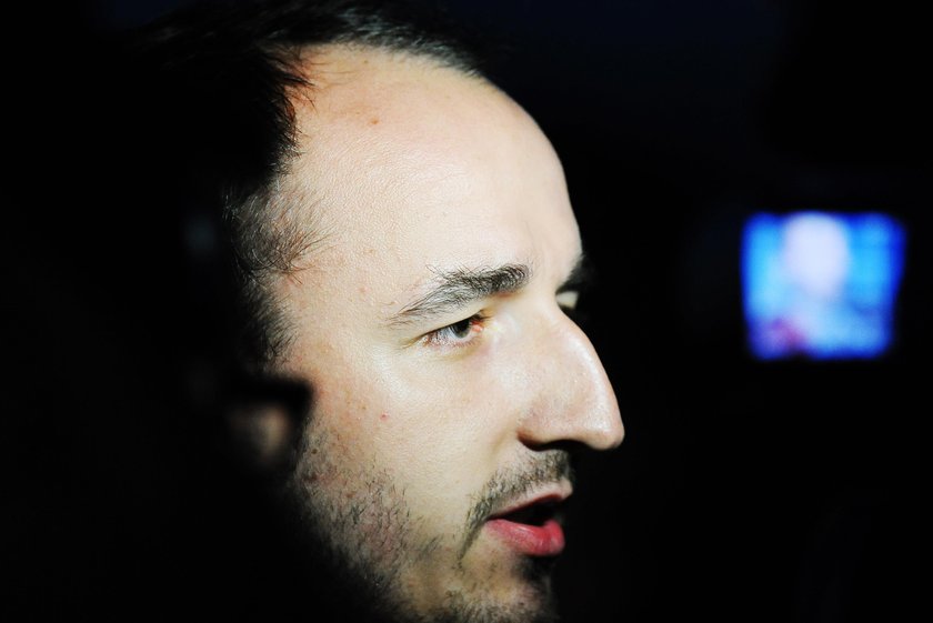 Robert Kubica wróci do Formuły 1? Cyril Abiteboul studzi nastroje