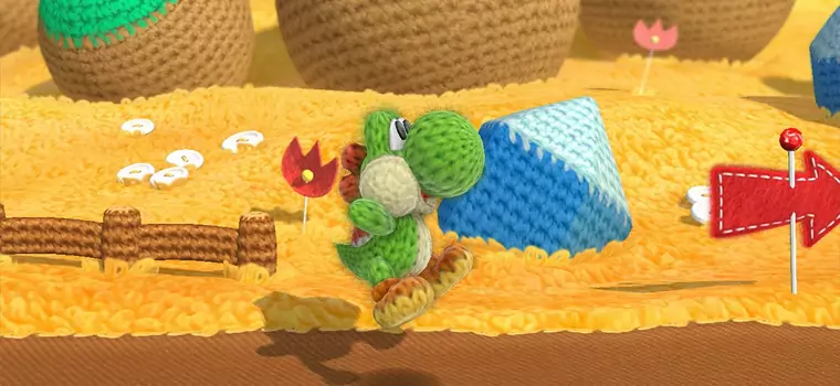 Galeria Yoshi's Woolly World