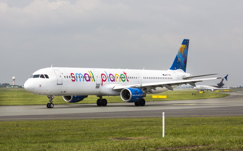 Airbus A321 to samolot wąskokadłubowy średniego zasięgu. Produkowany jest od 1994 r. Od 2014 r. produkowana jest nowsza generacja - A321neo