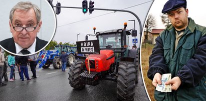 Będzie 500 plus dla rolników? Nie dla wszystkich. "Mydlenie oczu"