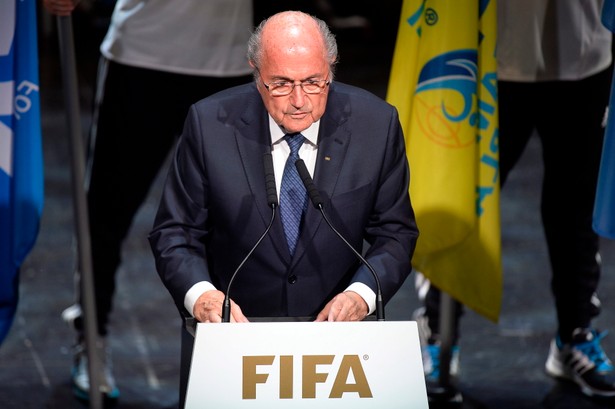 Blatter może stracić stanowisko szefa FIFA