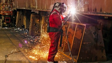 produkcja przemysłowa w listopadzie spadła. gus właśnie podał, o ile