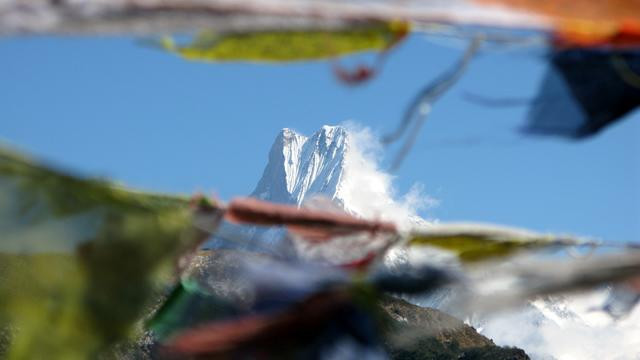 Galeria Nepal - Trekking pod Annapurną, obrazek 59