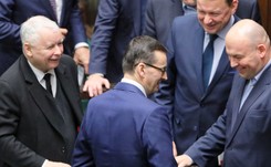 Tego jeszcze nie było. Historyczny rekord rządu PiS. 'Gdzie są eksperci z opozycji mówiący o błędach rozdawnictwa?'