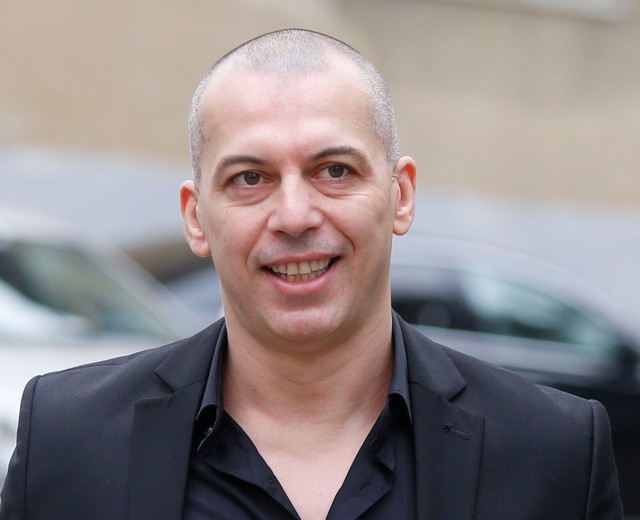 Milan Topalović Topalko (Foto: Ringier/Zoran Ilić)