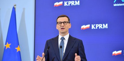 Morawiecki zabrał głos w sprawie przerwanych dostaw gazu! Padły ważne deklaracje