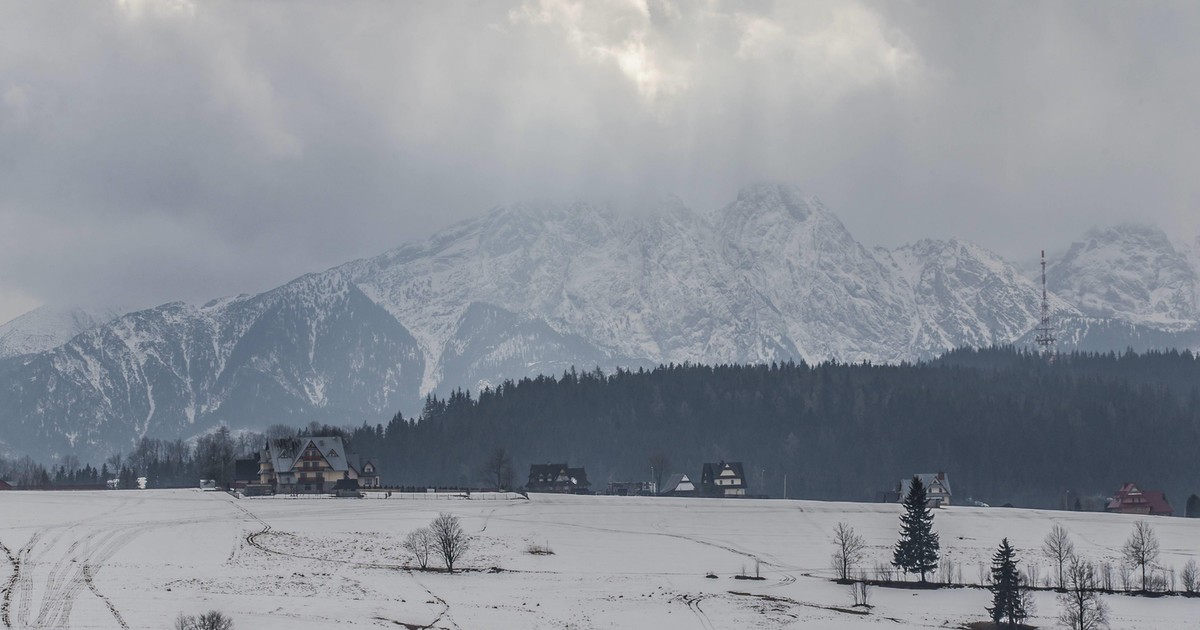 Pojechał w Tatry po słowackiej stronie. Takich wrażeń się nie spodziewał. "Jak to możliwe?