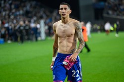 Angel Di Maria po 13 latach wrócił do Benfiki Lizbona