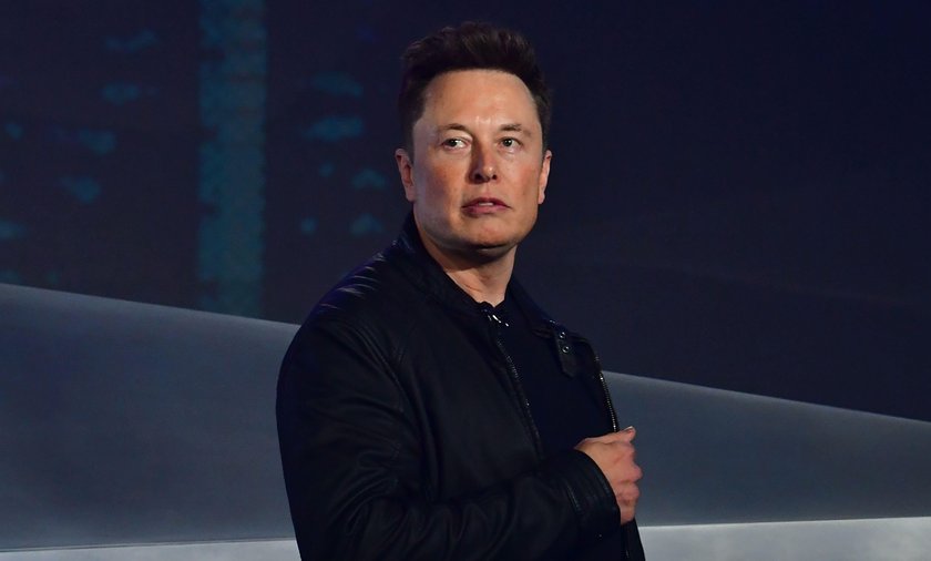 Prezentacja nowej Tesli. Elon Musk zaliczył dużą wpadkę