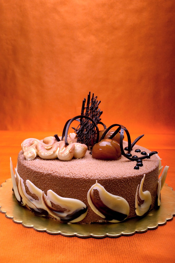 Kesten torta
