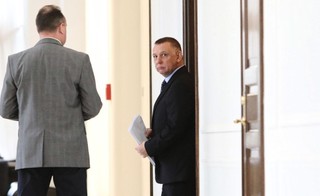 Mec. Małecki w sprawie Banasia: Złożymy zażalenie na służby i skierujemy wystąpienie do RPO