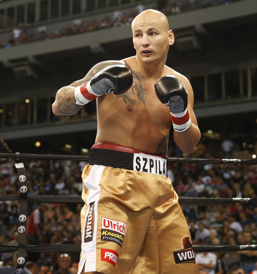 Artur Szpilka - Mike Mollo