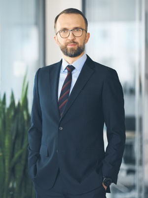 Maciej Pilipczuk, prezes zarządu Emitel
