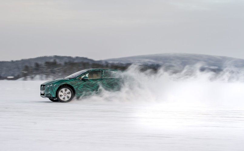 Jaguar I-Pace