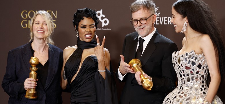 Złote Globy 2026 przyznane. Triumf "Jednej bitwy po drugiej"