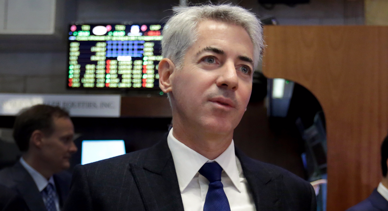 Bill Ackman.