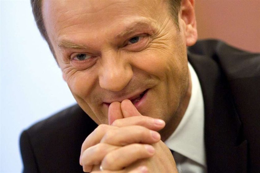 Tusk chce przekonać Mellera do PO