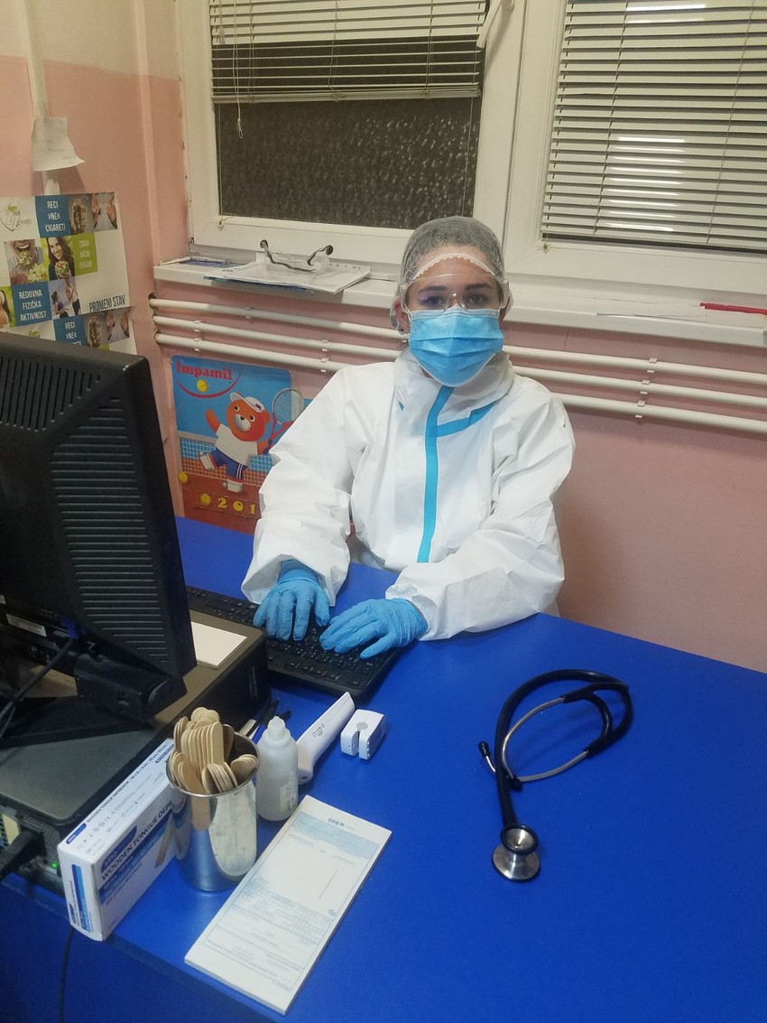 Dr Ivana Mijajlović