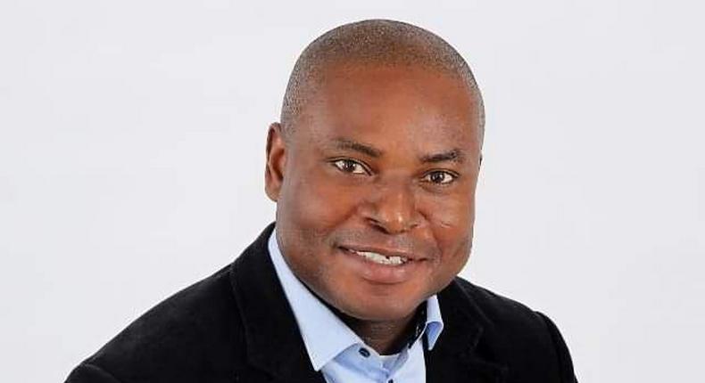 Richard Ahiagbah, Communications Director of the NPP