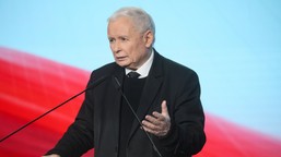 kaczyński nie zgadza się z czarnkiem. "nie ma mowy. tam są różne jaszczury"