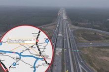Ta trasa połączy największą obwodnicę w Polsce z A1. Jest ważny wniosek