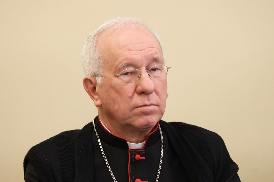 Bp Andrzej Dziuba