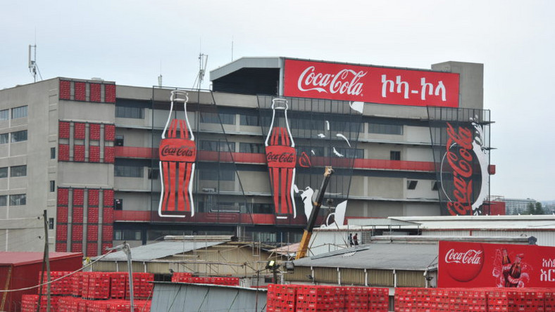 Image result for Coca Cola Plans $70 Million Factory in Ethiopia