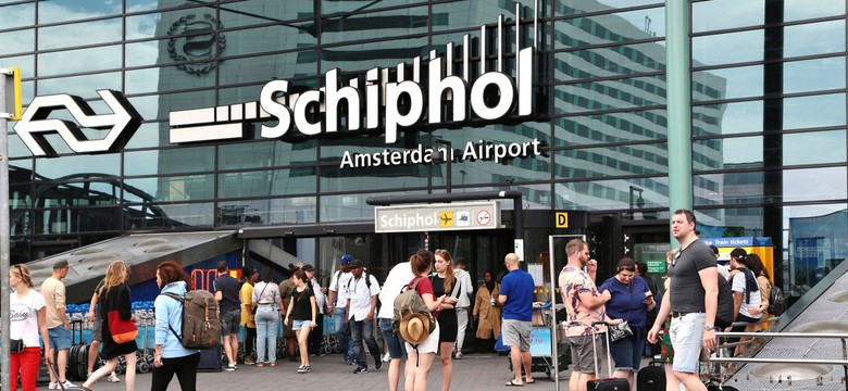 Loty przez Amsterdam. KLM dopuszcza wyłącznie bagaż podręczny