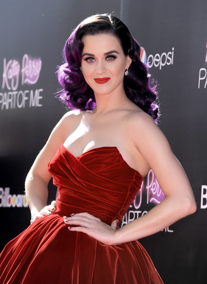 Katy Perry (fot. Getty Images)