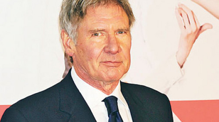Harrison Ford, az öreg Indiana Jones