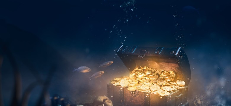 Na dnie leży skarb warty miliardy dolarów. Rusza kolumbijska ekspedycja