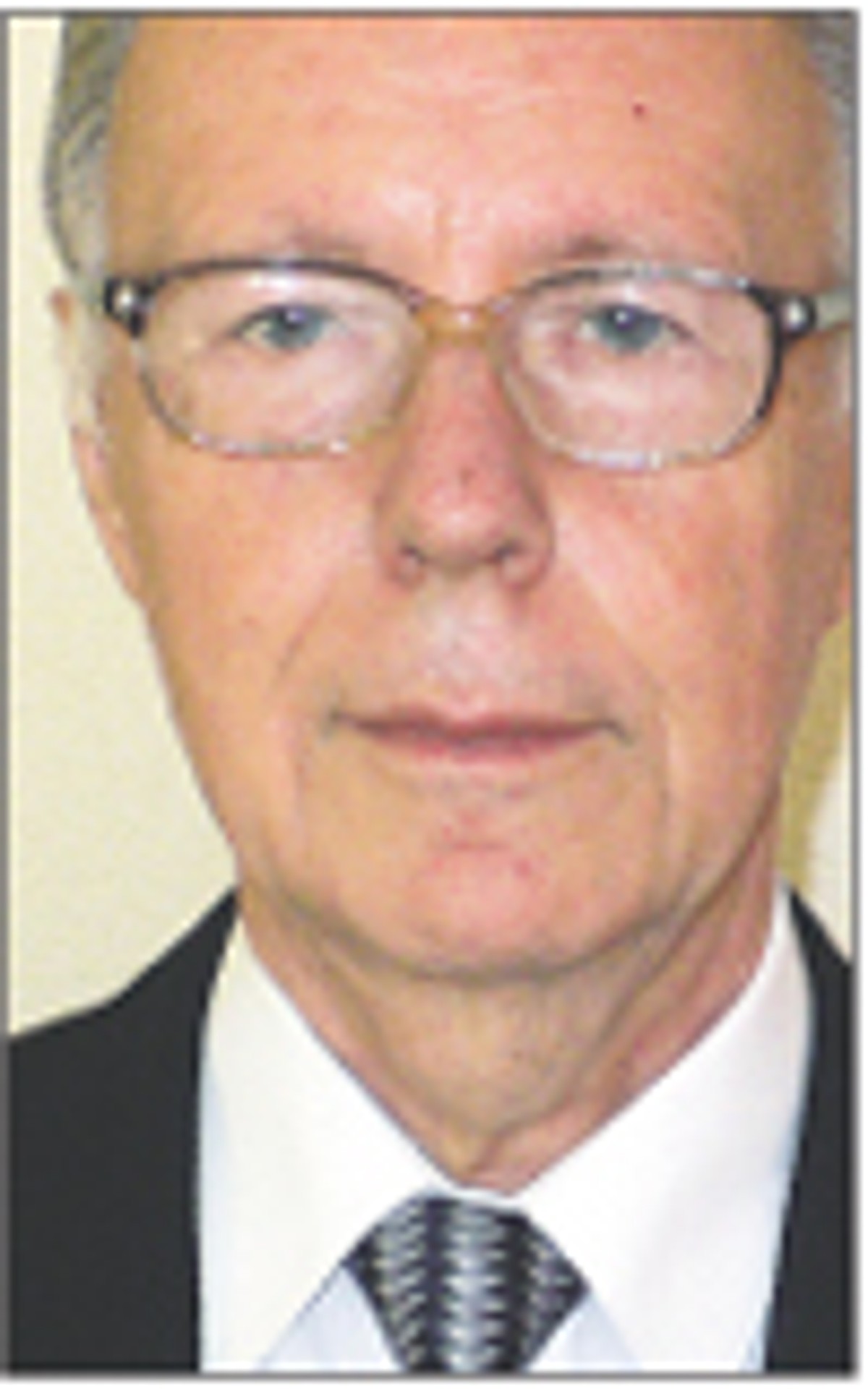 Edmund Guzowski, dyrektor Lubelskiego Ośrodka Szkolenia Lodis