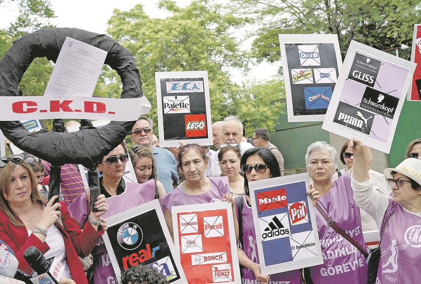 Turkinje pozivaju na bojkot nemačkih brendova 