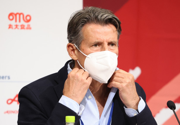 Sebastian Coe