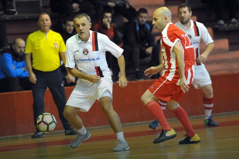Ljubinko Drulović nastupio za Slobodu